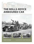 The Rolls-Royce Armoured Car (häftad, eng)