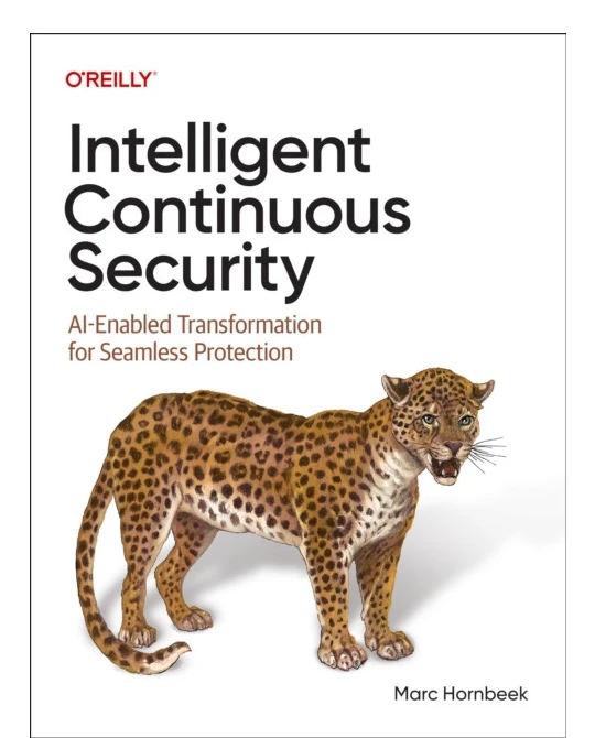 Intelligent Continuous Security (häftad, eng)