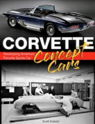 Corvette Concept Cars (inbunden, eng)