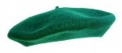 Grön Basker