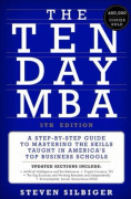 The Ten-Day MBA 5th Ed. (inbunden, eng)