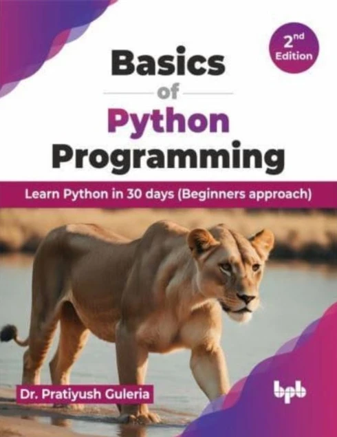 Basics of Python Programming (häftad, eng)