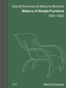 Gerald Summers & Marjorie Butcher (inbunden, eng)