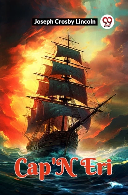 Cap'N Eri (häftad, eng)