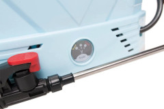 16 l batteridriven spruta