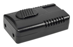 Fotdimmer 150w 230v Svart Kompatibel Led [energiklass A]