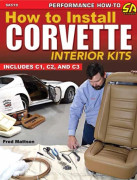 How to Install Corvette Interior Kits (häftad, eng)