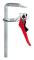 Hävarmstving GH 1000/120 Bessey GH100 Spännområde:1000 mm 120 mm