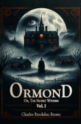 OrmondOr, The Secret Witness Vol. I (Edition2024) (häftad, eng)