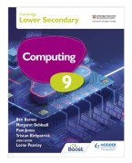 Cambridge Lower Secondary Computing 9 Student's Book