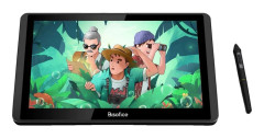 Ritplatta, 11,6 tum, 1366 x 768 upplösning, 8192 trycknivåer, Windows-kompatibel, USB-driven