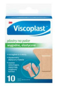 Viscoplast™ fingerplåster, 44,5 mm x 51 mm 10 st.