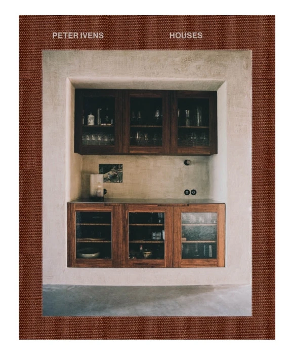 Peter Ivens - Houses (inbunden, eng)