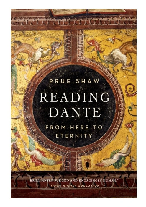 Reading Dante (häftad, eng)