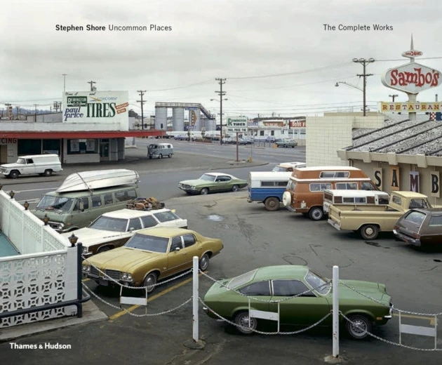 Stephen Shore