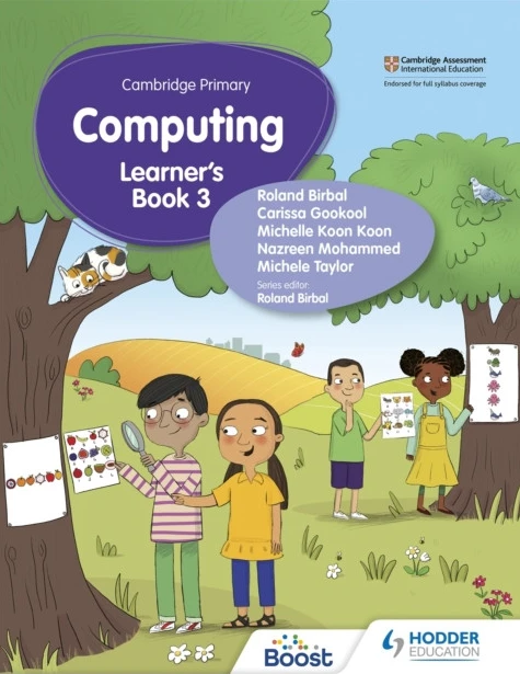 Cambridge Primary Computing Learner's Book Stage 3