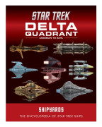 Star Trek Shipyards: The Delta Quadrant Vol. 2 - Ledosian to Zahl (inbunden, eng)