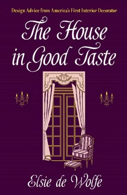 The House in Good Taste (häftad, eng)