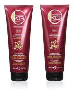 Schampon KERAGOLD PRO Sulfatfritt DD-schampo med keratin-hyaluronsyra 250 ml - 2-pack 850503