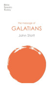 The Message of Galatians