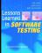 Lessons Learned in Software Testing