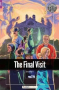 The Final Visit - Foxton Readers Level 2 (600 Headwords CEFR A2-B1) with free online AUDIO (häftad, eng)
