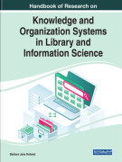 Handbook of Research on Knowledge and Organization Systems in Library and Information Science (inbunden, eng)