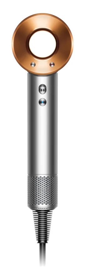 Dyson Supersonic Bright 1600 W Copper, Nickel