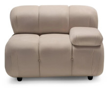 Modul, URBANIQUE Big, 69x96x96 cm, Ljus Beige