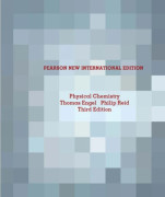 Physical Chemistry: Pearson New International Edition