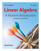 Linear Algebra: A Modern Introduction, Cengage International Edition (häftad, eng)