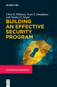 Building an Effective Security Program