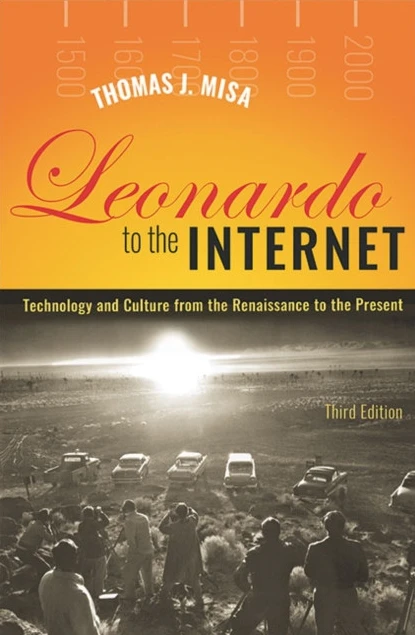 Leonardo to the Internet