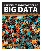Principles and Practice of Big Data