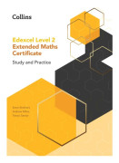 Edexcel Level 2 Extended Maths Certificate Study and Practice