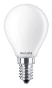 Philips LED litet klot frostad 2,2W 250lm 2700K E14
