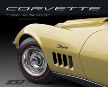 Corvette 70 Years (inbunden, eng)