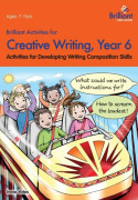 Brilliant Activities for Creative Writing, Year 6 (häftad, eng)