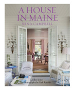A House in Maine (inbunden, eng)