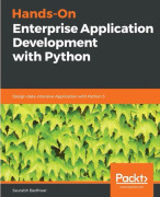 Hands-On Enterprise Application Development with Python (häftad, eng)