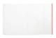 Office Products påse med snörning OFFICE PRODUCTS, LDPE, 160x220 mm, 100 st., transparent