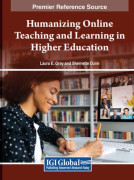Humanizing Online Teaching and Learning in Higher Education (inbunden, eng)