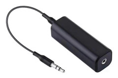 Brusisolator, 3,5 mm Jordloop Brusisolator, för Bilstereo och Hemstereosystem