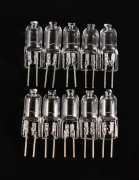 20X G4 JC Typ Halogenlampa 12V 10W[CO]