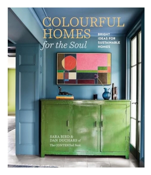 Colourful Homes for the Soul (inbunden, eng)