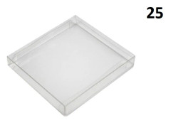 Playstation 1 Box Protector (Skyddsbox) 0,4mm (25st)