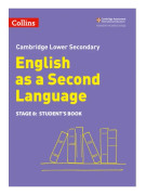 Lower Secondary English as a Second Language Student's Book: Stage 8 (häftad, eng)