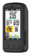 TKdaddy Skyddsfodral för Wahoo ELEMNT ROAM V3 / ROAM3 (WF156) Cykeldator Stoppur Silikonskydd Svart