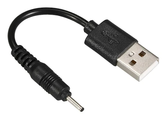 Laddningskabel för Stylus, kompatibel med flera märken, 15 cm längd