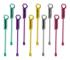 10 stycken skedar, legering Mini sked Liten spade sked Bärbara hängen halsband Mini spade sked för kryddor salter sand[CO]